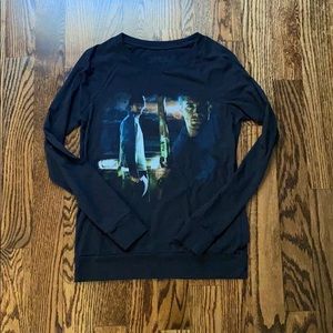 Supernatural Long Sleeve Tee